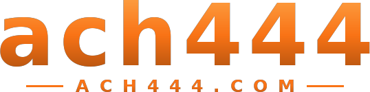 ach444 logo